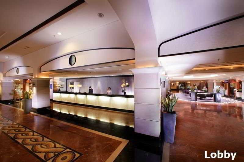 オーチャード ランデブーホテル バイ ファー イースト ホスピタリティ シンガポール インテリア 写真